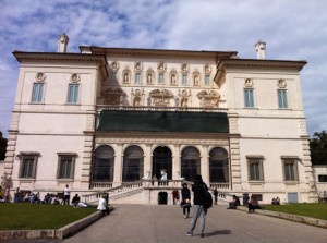 Villa Borghese!